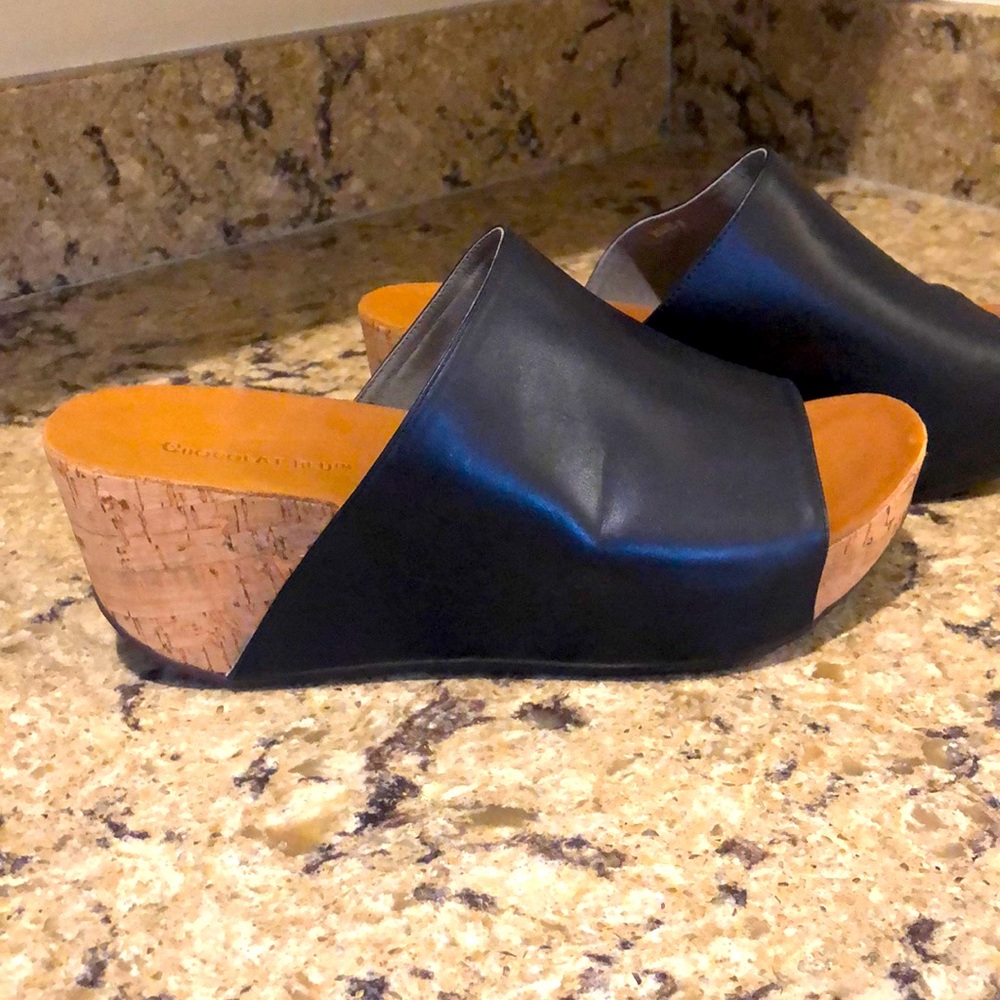 Chocolat Blu Shoes